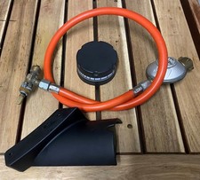 Weber Gill Q 200 / Q2000 Gasdüse , Gasschlauch , Zubehör