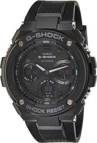 Casio shock steel analog - g-shock, g-steel