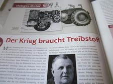 Der Holzgas Motor, Farmall F