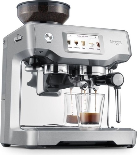 Sage barista touch edelstahl - barista,
