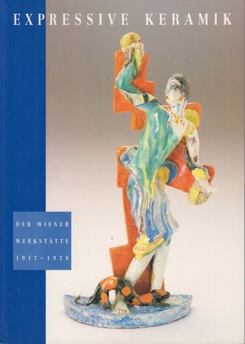 Buch expressive keramik der - expressive,