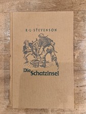 Die Schatzinsel. R. L