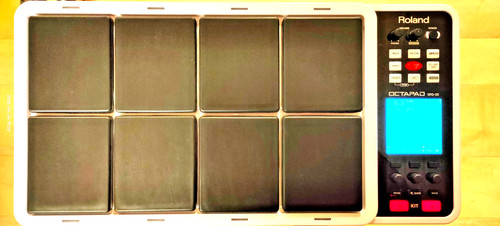 Roland octapad spd - roland,