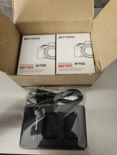 (2) NEW Batmax 2Pcs En-EL20