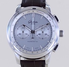 Glashütte Uhr Senator