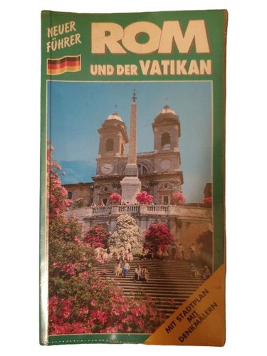 Reiseführer rom vatikan - rom,
