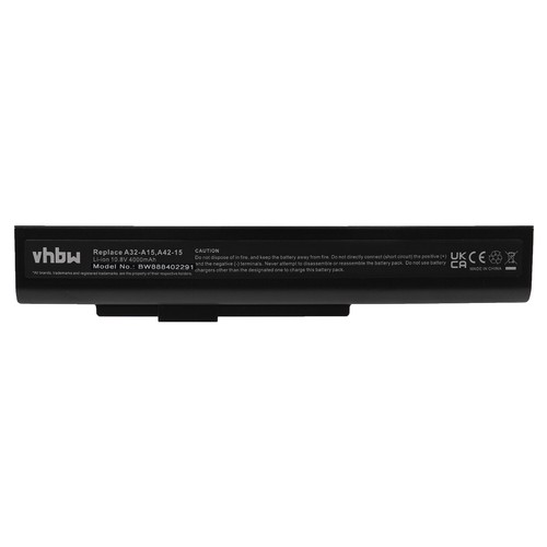 Akku für medion akoya p7818 - für,