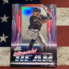 🪶Drake Baldwin 2025 Topps