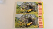 Faller:  559  -  2 Tunnelportale H0