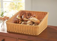 Auslagekorb Brotkorb Regalkorb
