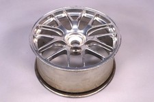 Opel Astra V8 DTM BBS RE819 Rennsportfelge 8x18" silber poliert