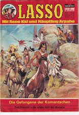 Lasso 108 original Bastei