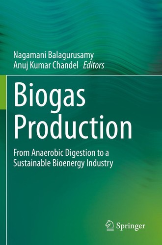 Biogas production nagamani - biogas,