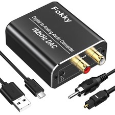 Wandler fokky 192khz - fokky, dac