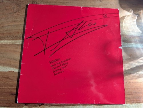 Falco vinyl - vinyl,
