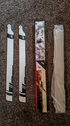 Spin blades black belt 720mm - spin,