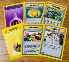 1. Edition Uncommon/Common Neo