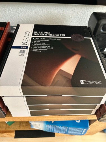 Noctua a20 pwm - noctua, |