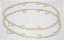 Kupplungsdeckel Dichtung ZÜNDAPP CS25 - 1A Qualität Europa - 2 Stück