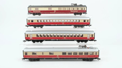 Märklin konvolut tee - h0,