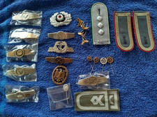 Bundeswehr Konvolut,  Abzeichen, Dienstgrade, Tätigkeitsabzeichen