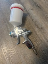 SATA Lackierpistole Jet 3000 HVLP mit 1.7 Düse Neuwertig Selten Benutzt