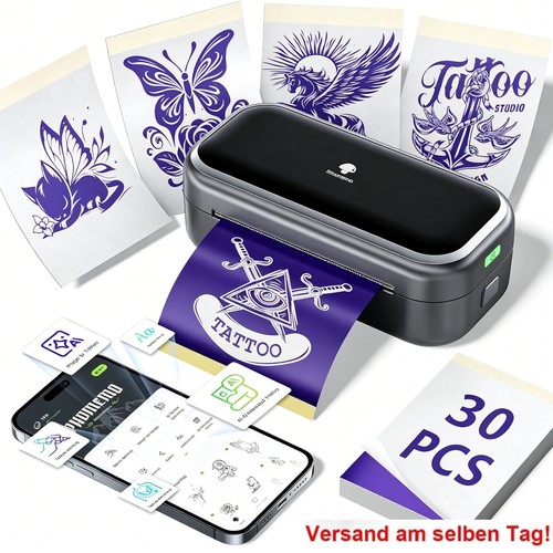 Phomemo stencil drucker - phomemo, tp31