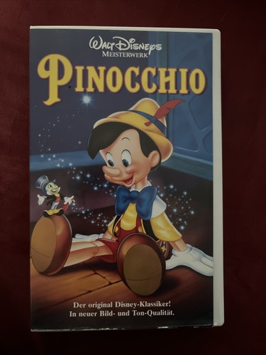 Pinocchio walt disney - pinocchio,