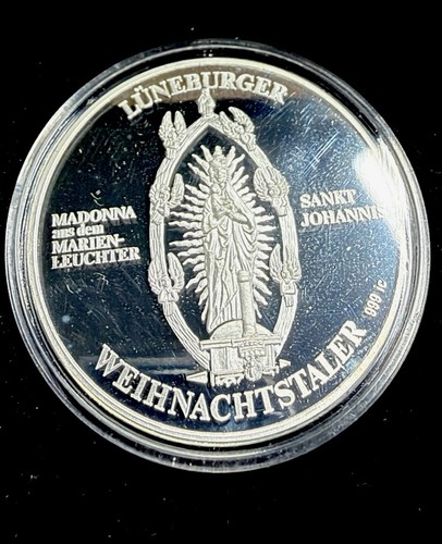 Lüneburger weihnachtstaler - lüneburger,