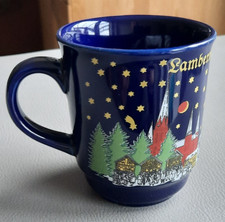 Weihnachtsbecher schönes