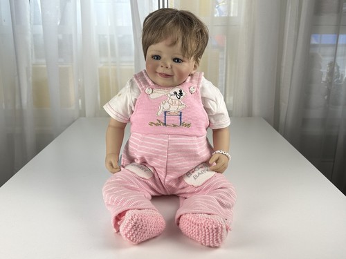 Künstlerpuppe laura tuzio - künstlerpuppe,
