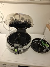 Tefal ActiFry 2 in 1 Heissluftfritteuse Mit Handbuch In Guter Zustand