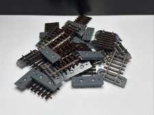 Spur H0 PIKO ROCO TILLIG Modellgleis Gleisendstücken 20 Stück