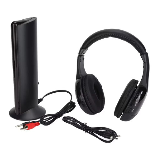 Kabellose rf tv - kabellose, 5-in-1