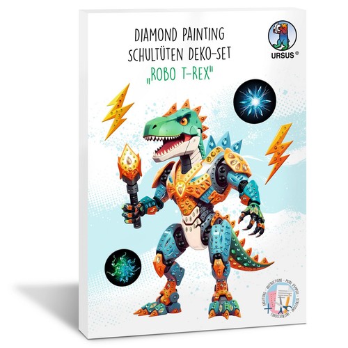 Ursus diamond painting - ursus,