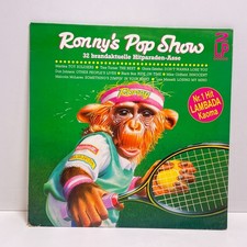 2 LP - Ronny's Pop Show - GUT