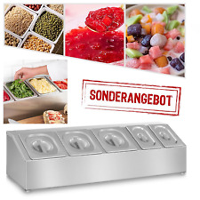 Aufsatzbord Mit Behältern