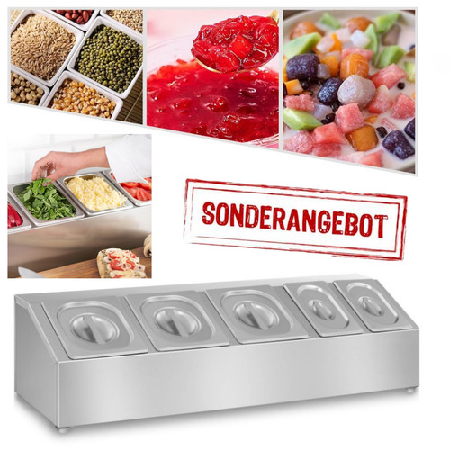 Aufsatzbord mit behältern - aufsatzbord,