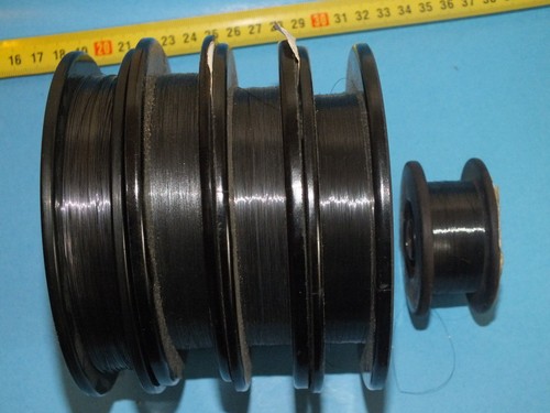 Wolframdraht 250 - mm, (0,010")