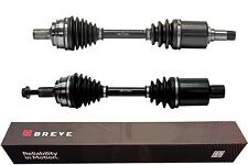 2x Antriebswelle links + rechts vorne MERCEDES (W212, S212) E 350 CDI 4-matic AT