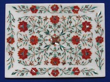 30.5cm x 22.9cm Marmor Ablage