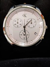 Calvin Klein Chronograph
