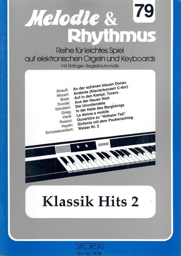 Melodie rhythmus 79 - 79,