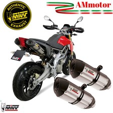 Auspuff aprilia dorsoduro 750 - auspuff,