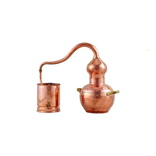 Destille alembic liter - destille, 2