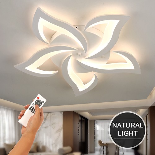 Acryl led deckenleuchte - led,