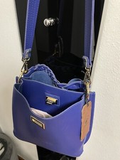Damen Tasche Neu Royalblau