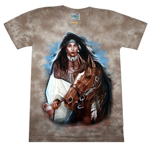 Shirt indianer cowboy - t-shirt,