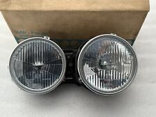 BMW E12 Doppel Scheinwerfer Hella 63171367023 1D3003054-04 (Y1325) NEU NOS