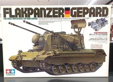 Tamiya Radio Control Tank